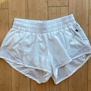Lululemon Hotty Hot Shorts Dupe from Amazon